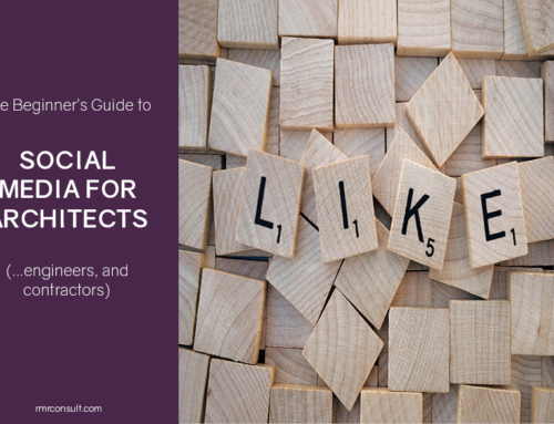 Social Media for Architects: A Beginner’s Guide