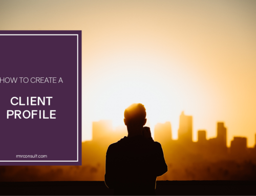 How to Create a Client Profile
