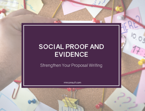 Social Proof and Evidence: Strengthen Your Proposal Writing