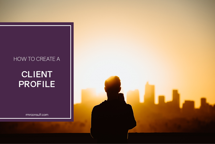 How to Create a Client Profile